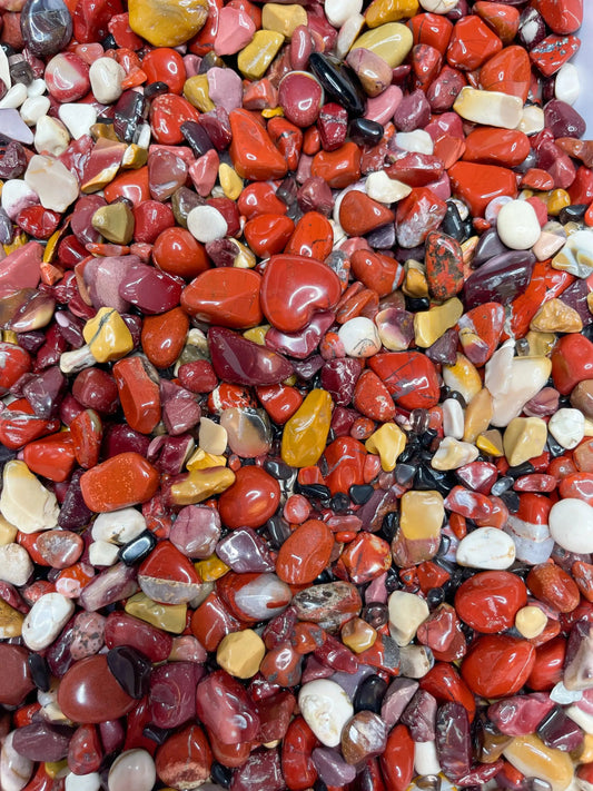 Root Chakra Mix - Crystal Concepts