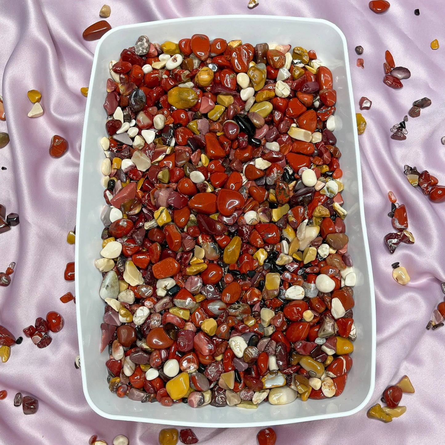 Root Chakra Mix - Crystal Concepts
