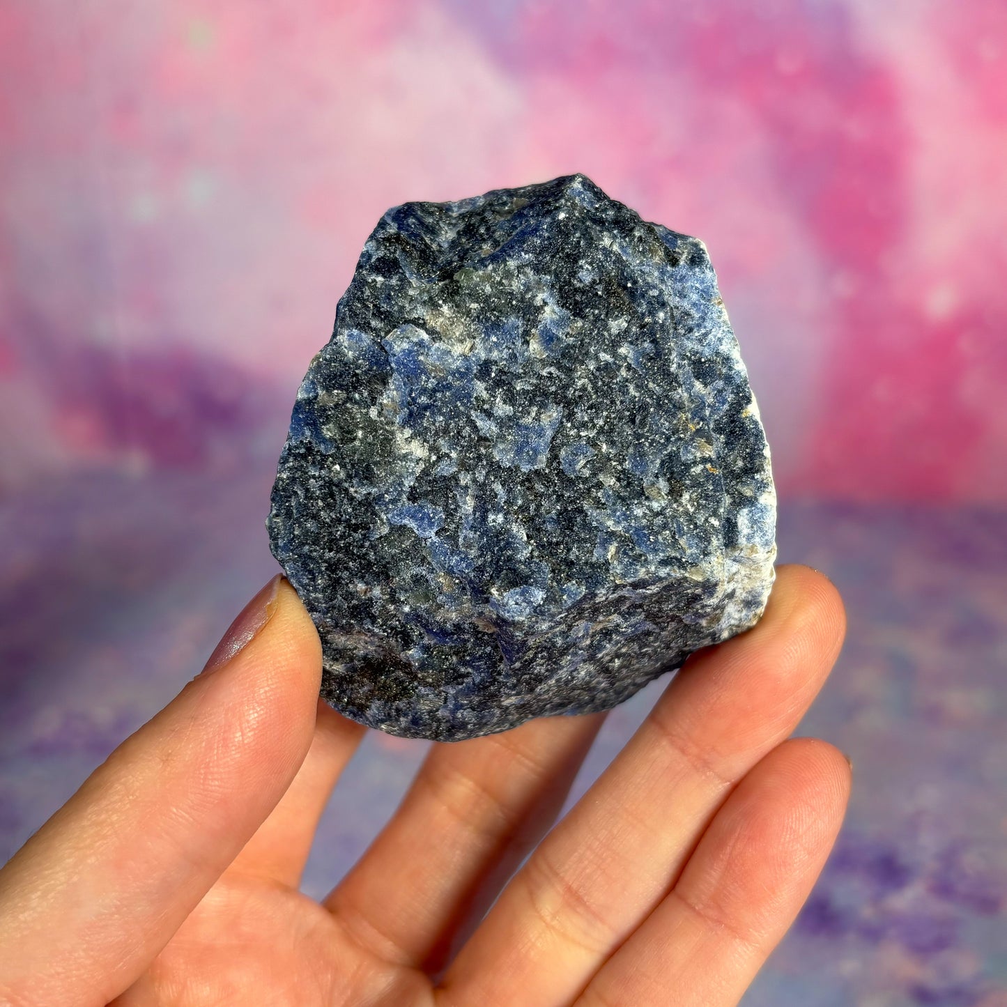 Sodalite Raw Med