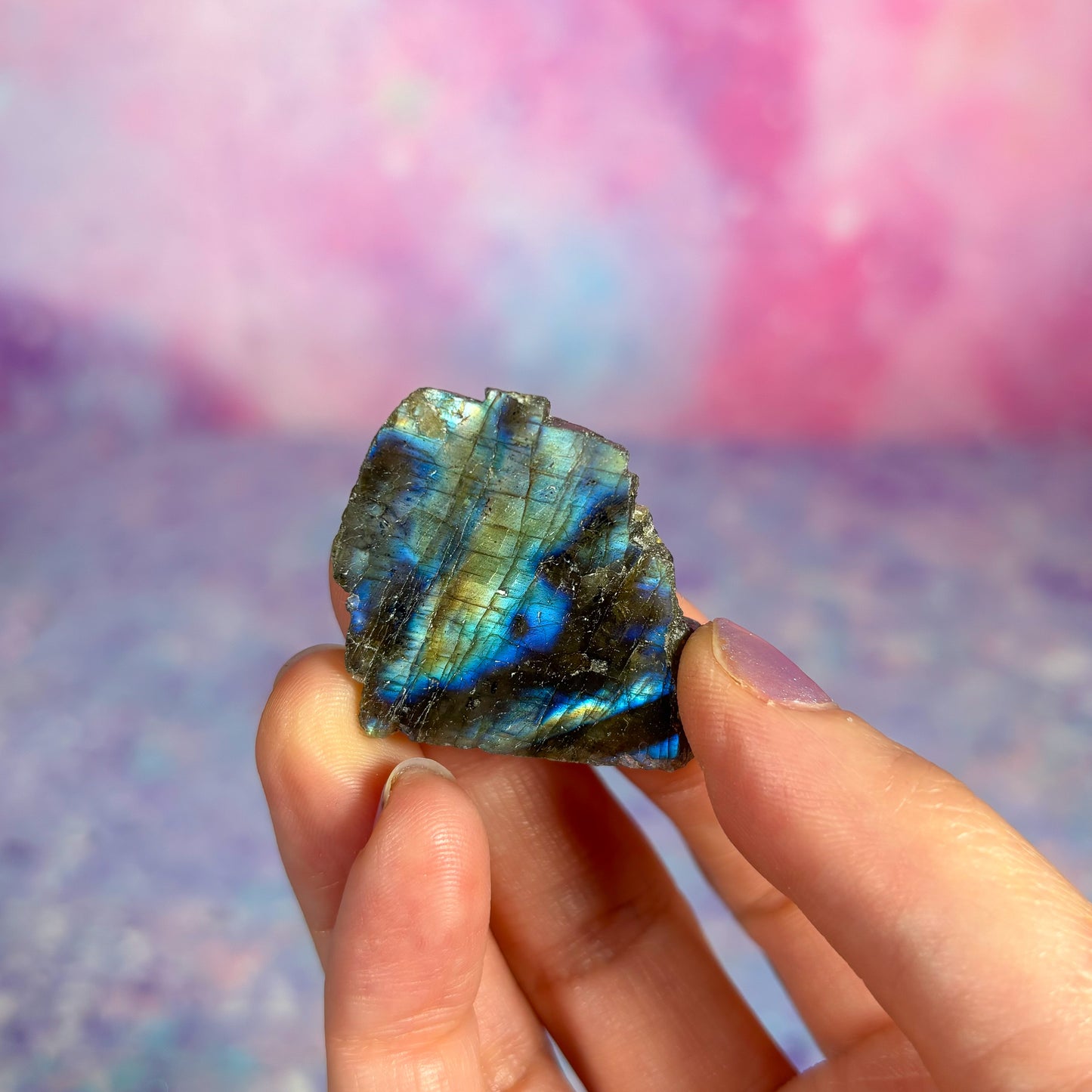 Labradorite Raw Small