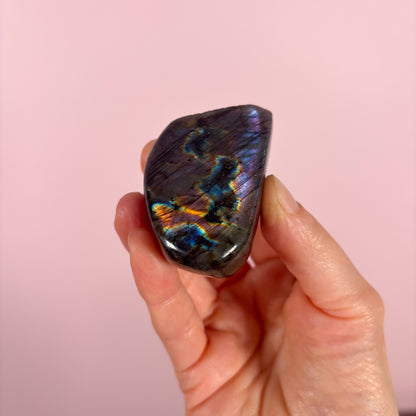 Labradorite Freefrom 12a-12v
