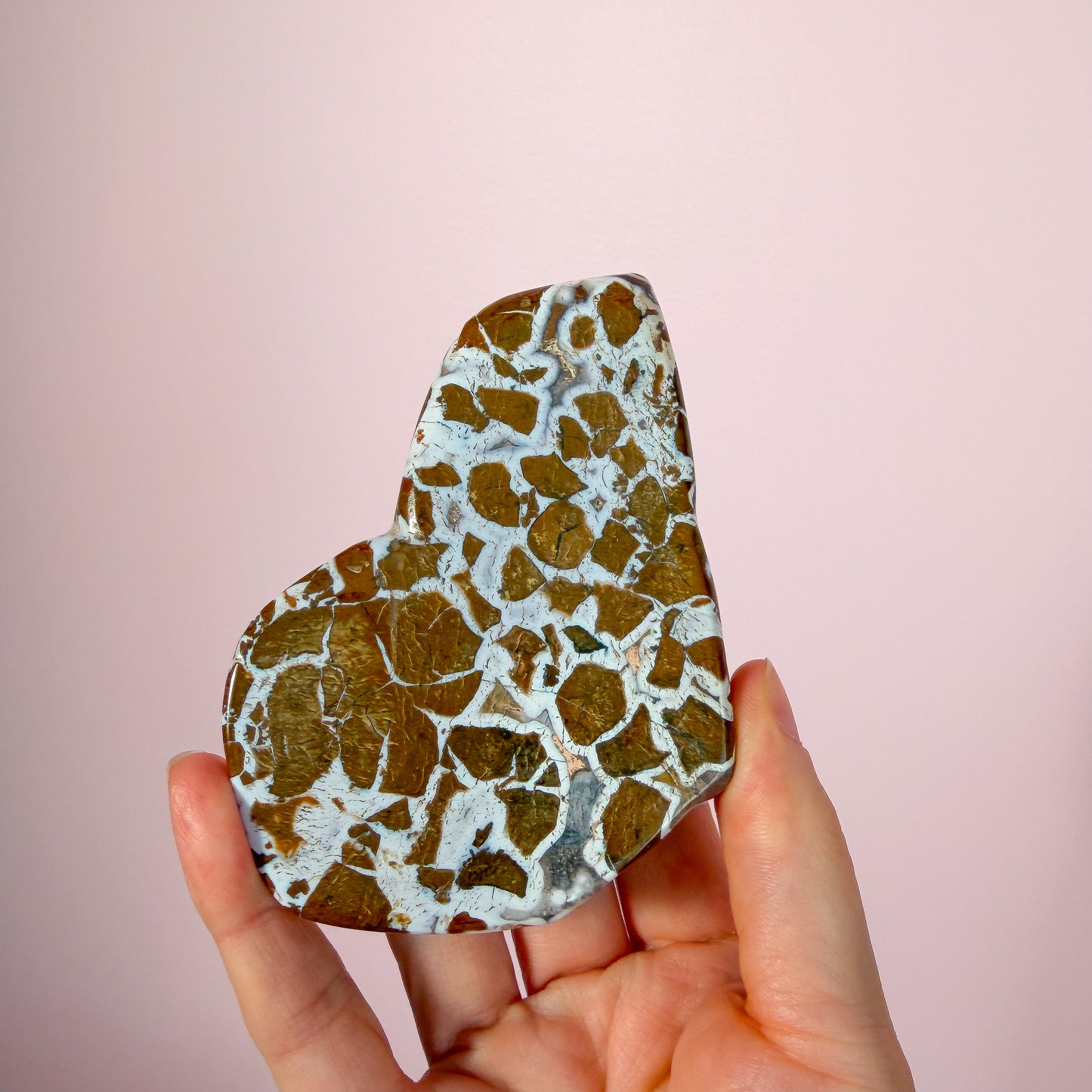 Jasper Agate Freeform