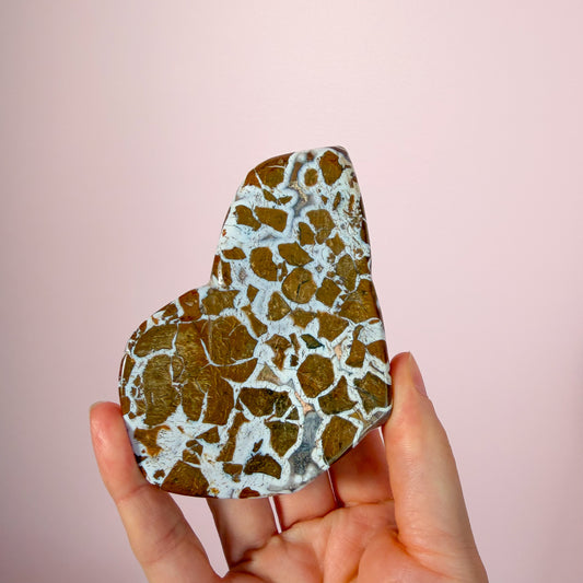 Jasper Agate Freeform