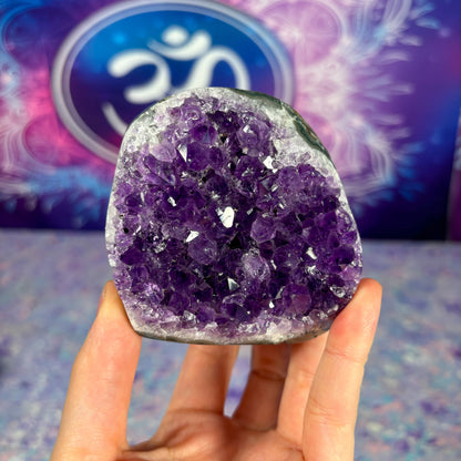 Amethyst Freeform G