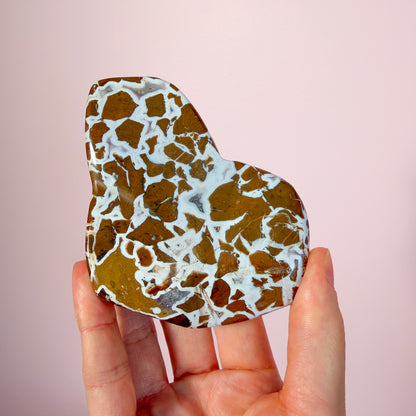 Jasper Agate Freeform