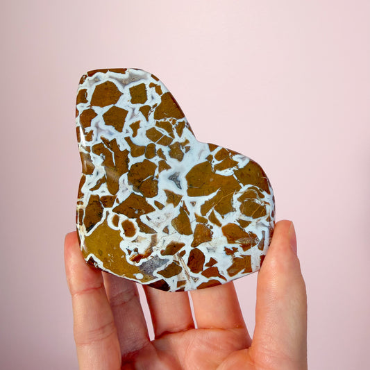 Jasper Agate Freeform