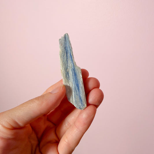 Blue Kyanite Raw
