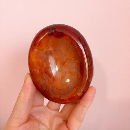 Carnelian Bowl