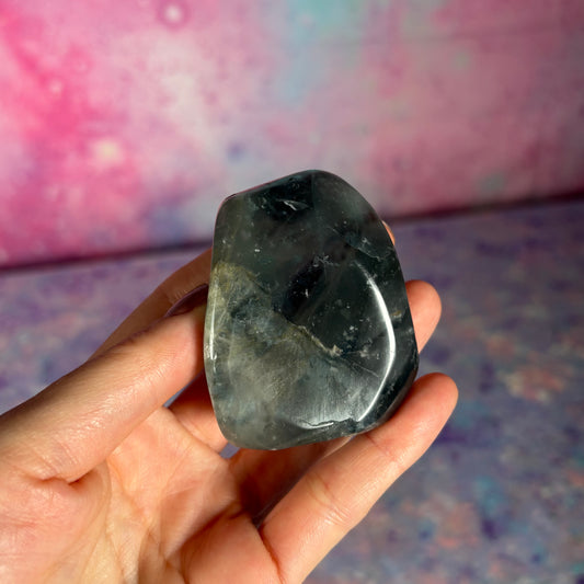 Bue Fluorite Freeforms A