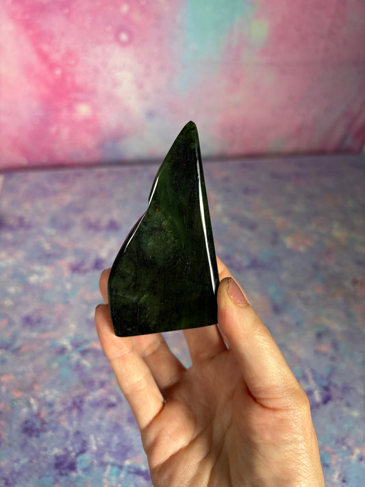 Nephrite Jade Freeform C
