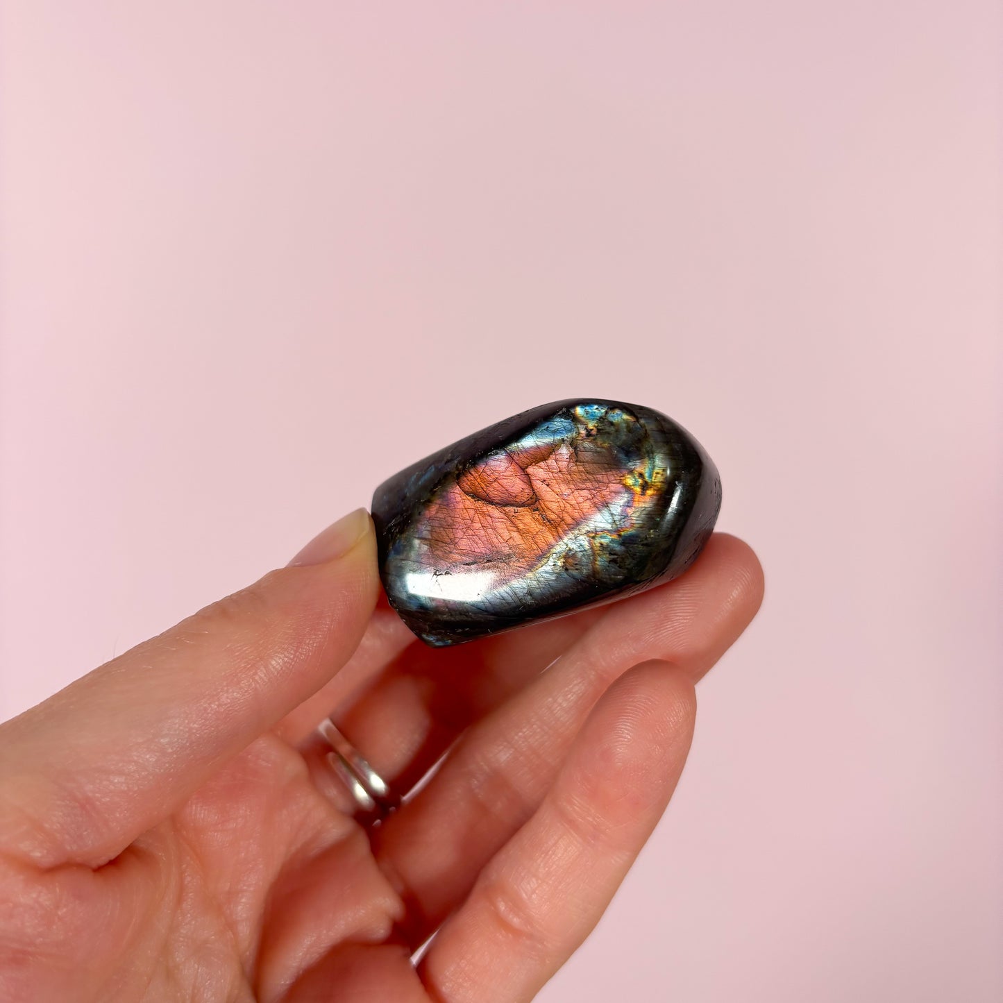 Labradorite Freefrom 5c-7g