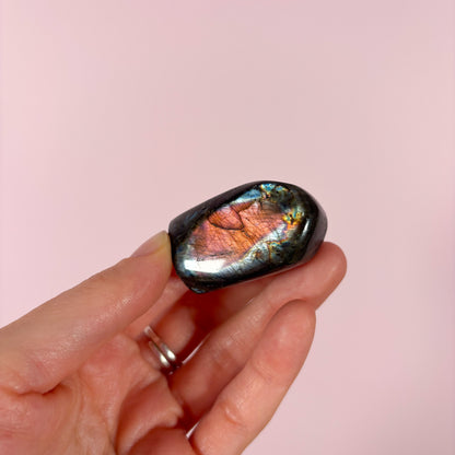 Labradorite Freefrom 5c-7g
