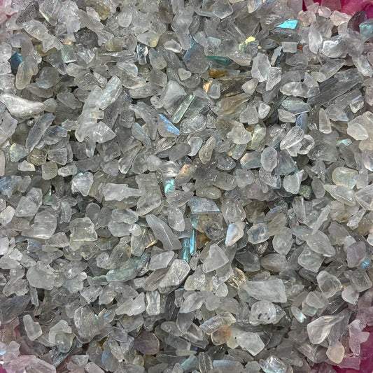 Labradorite Light Chips