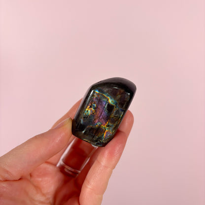 Labradorite Freefrom 5c-7g
