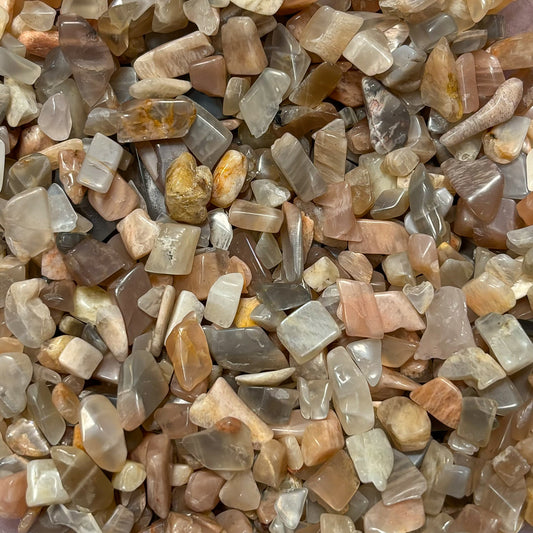Multi Moonstone Chips