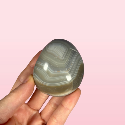 Orca Agate Palms Med