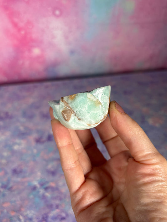 Caribbean Calcite Rose