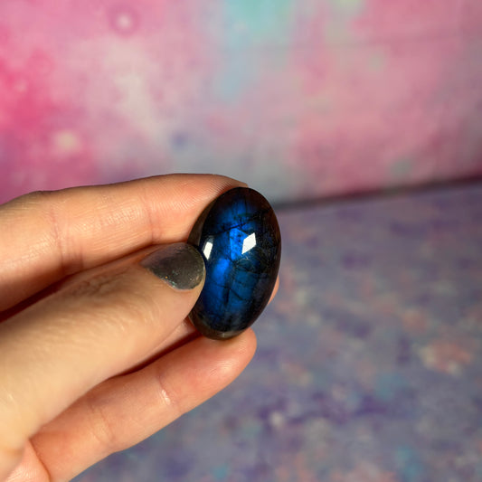Labradorite Cab