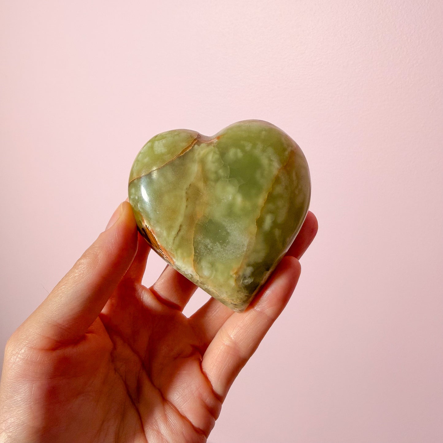 Onyx Heart