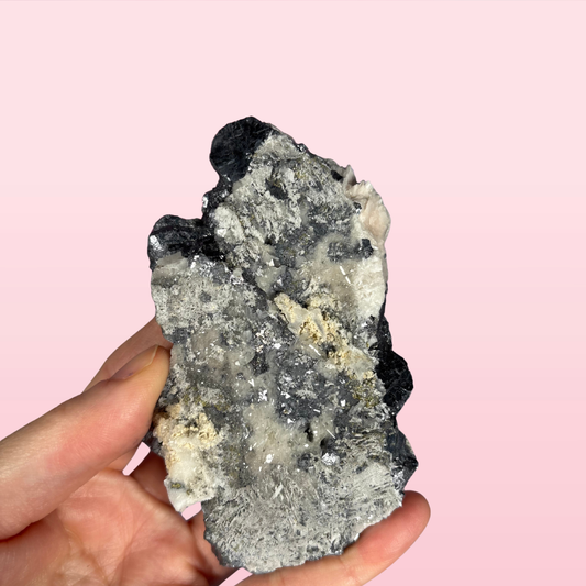 Galena Chalcopyrite Raw M