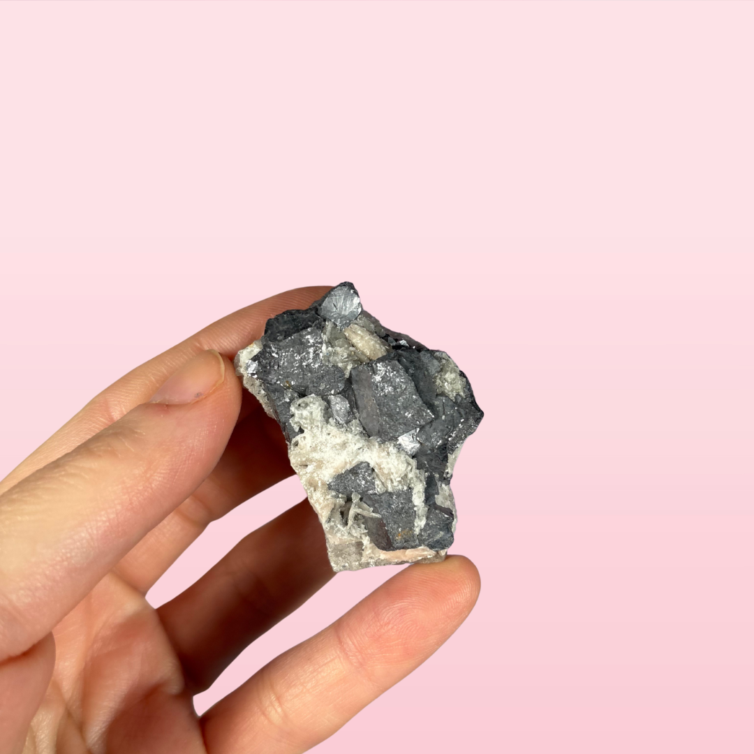 Galena Chalcopyrite Raw S