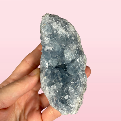 Celestite Raw XL-S