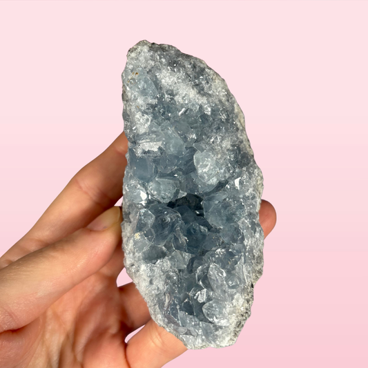 Celestite Raw XL-S