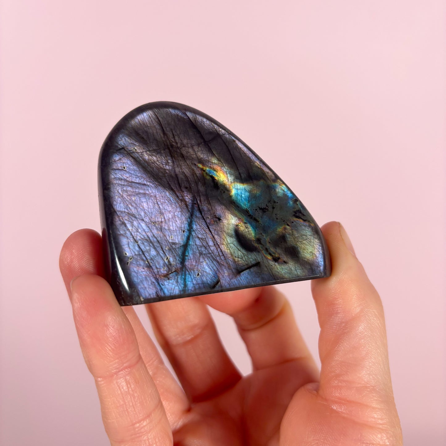 Labradorite Freefrom 12a-12v