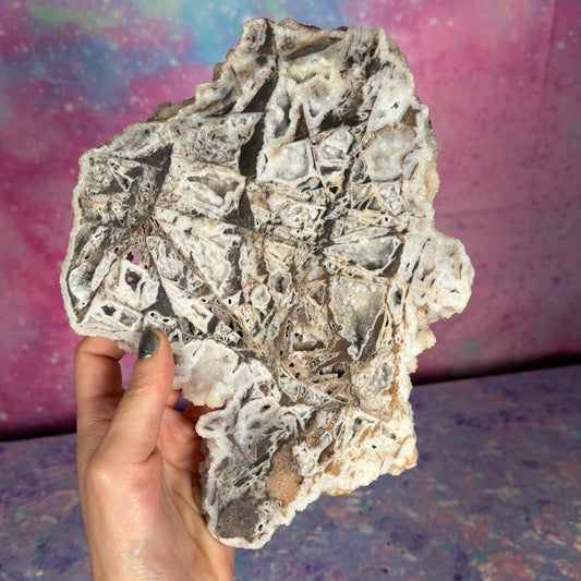 Sphalerite Slab