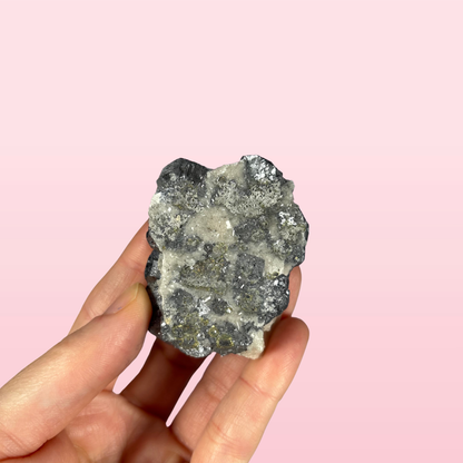 Galena Chalcopyrite Raw S