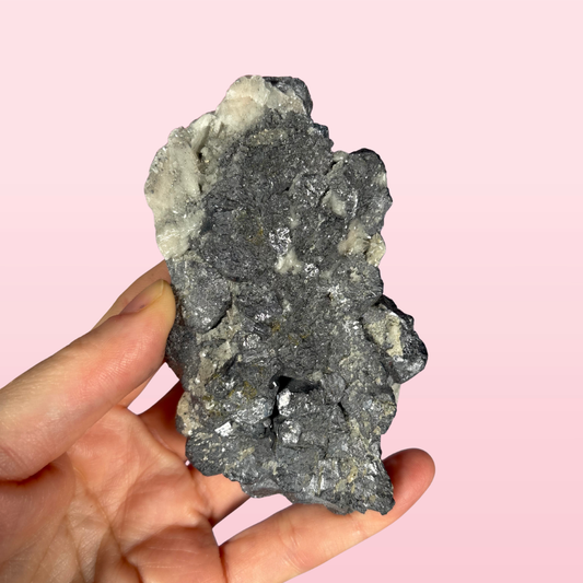 Galena Chalcopyrite Raw M