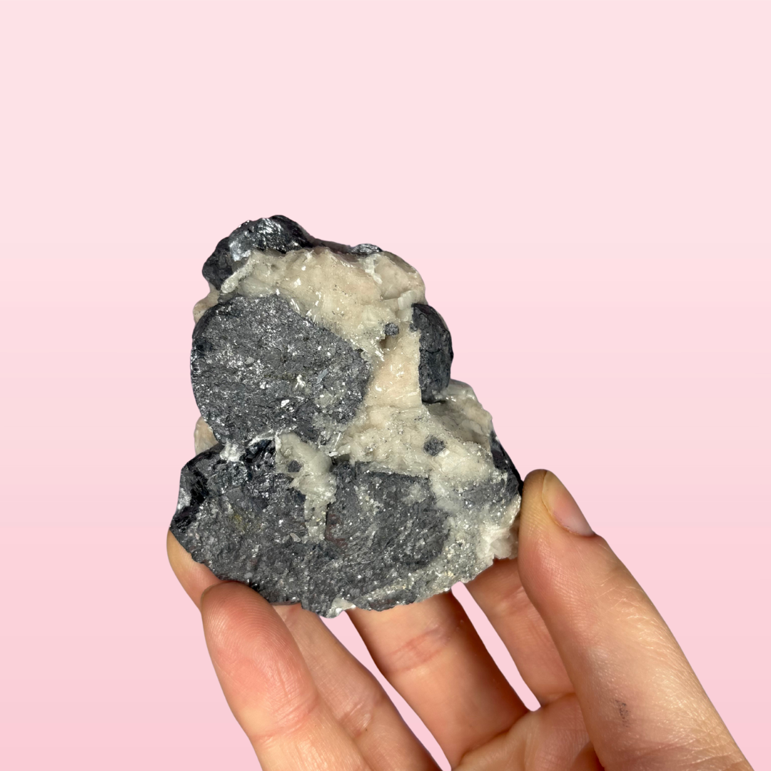 Galena Chalcopyrite Raw S