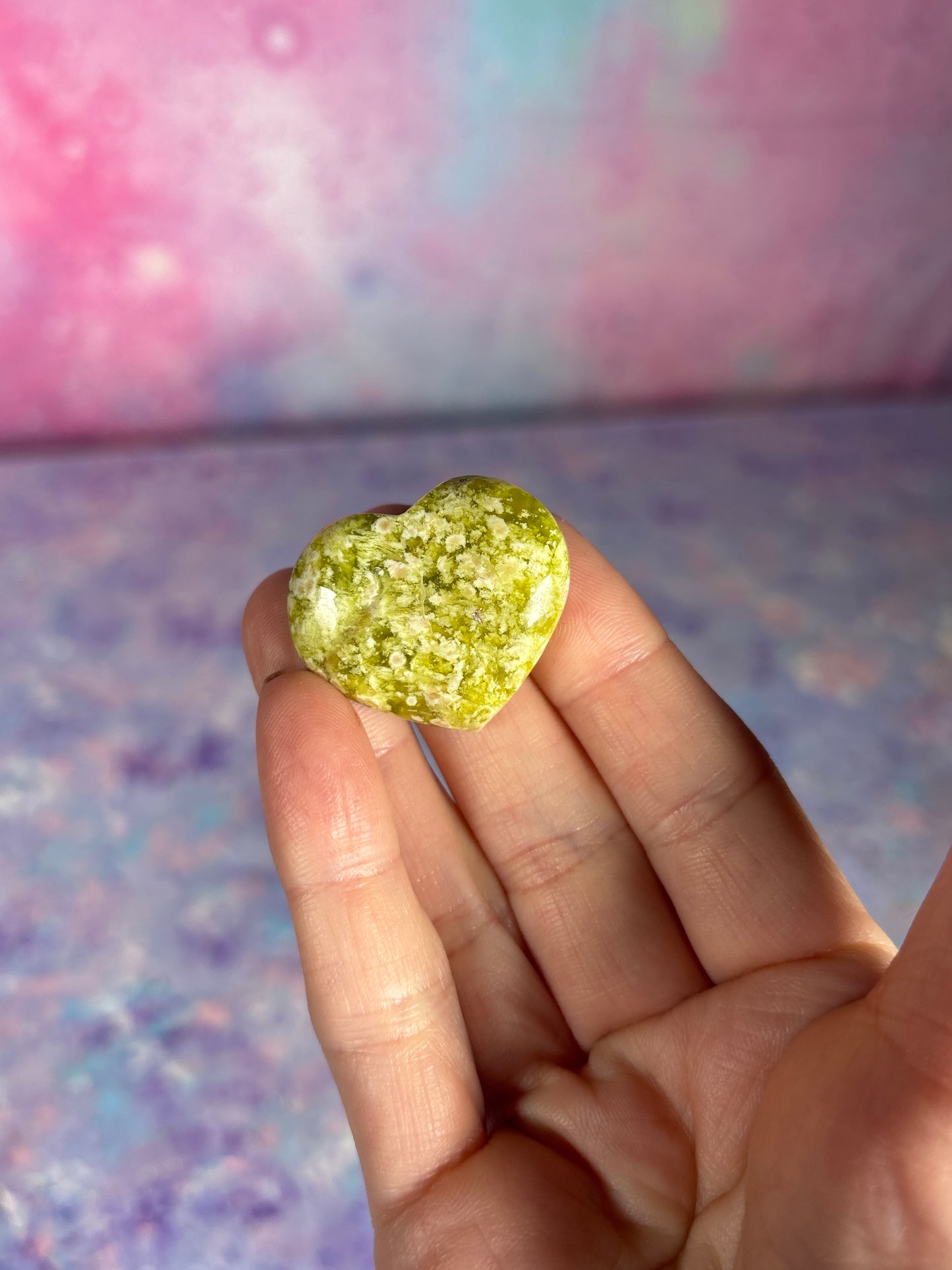 Healerite Mini Heart