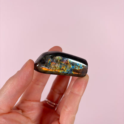 Labradorite Freefrom 5c-7g