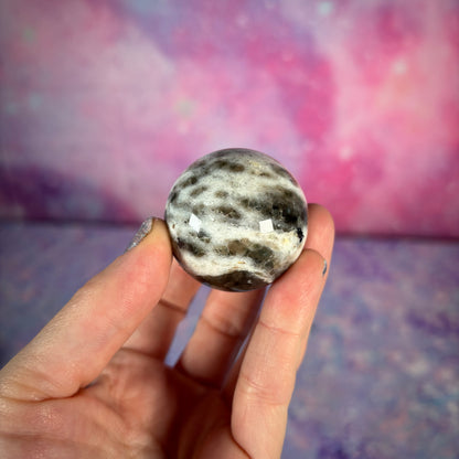 Polarity Moonstone Sphere