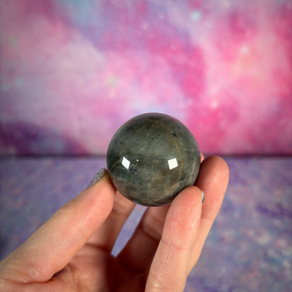 Polarity Moonstone Sphere