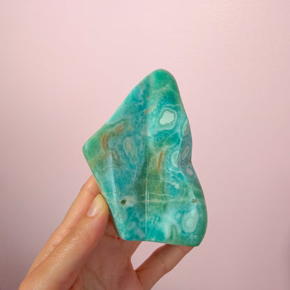 Smithsonite Freeform
