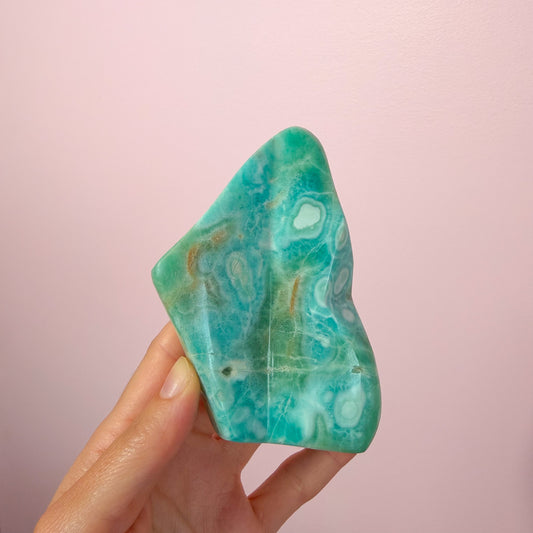 Smithsonite Freeform