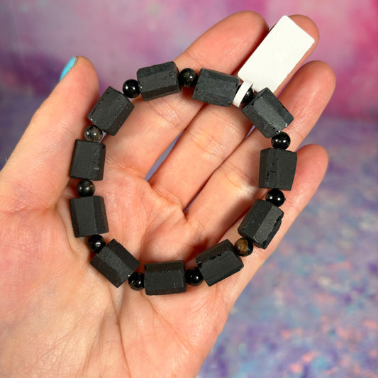 Black Tourmaline Bracelet