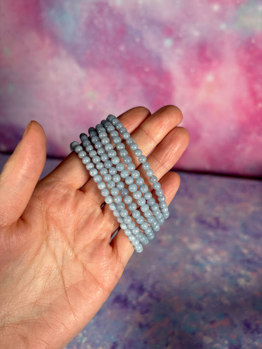 ANGELITE BRACELET