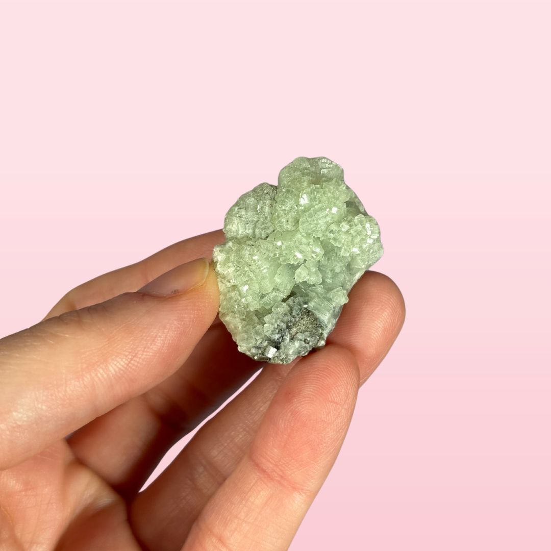 Prehnite Mini Raw
