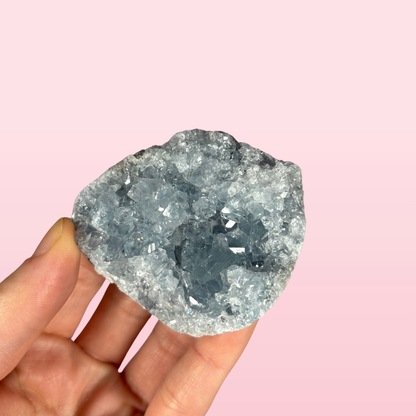 Celestite Raw XL-S