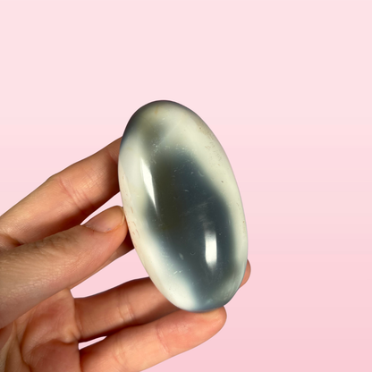 Orca Agate Palms Med