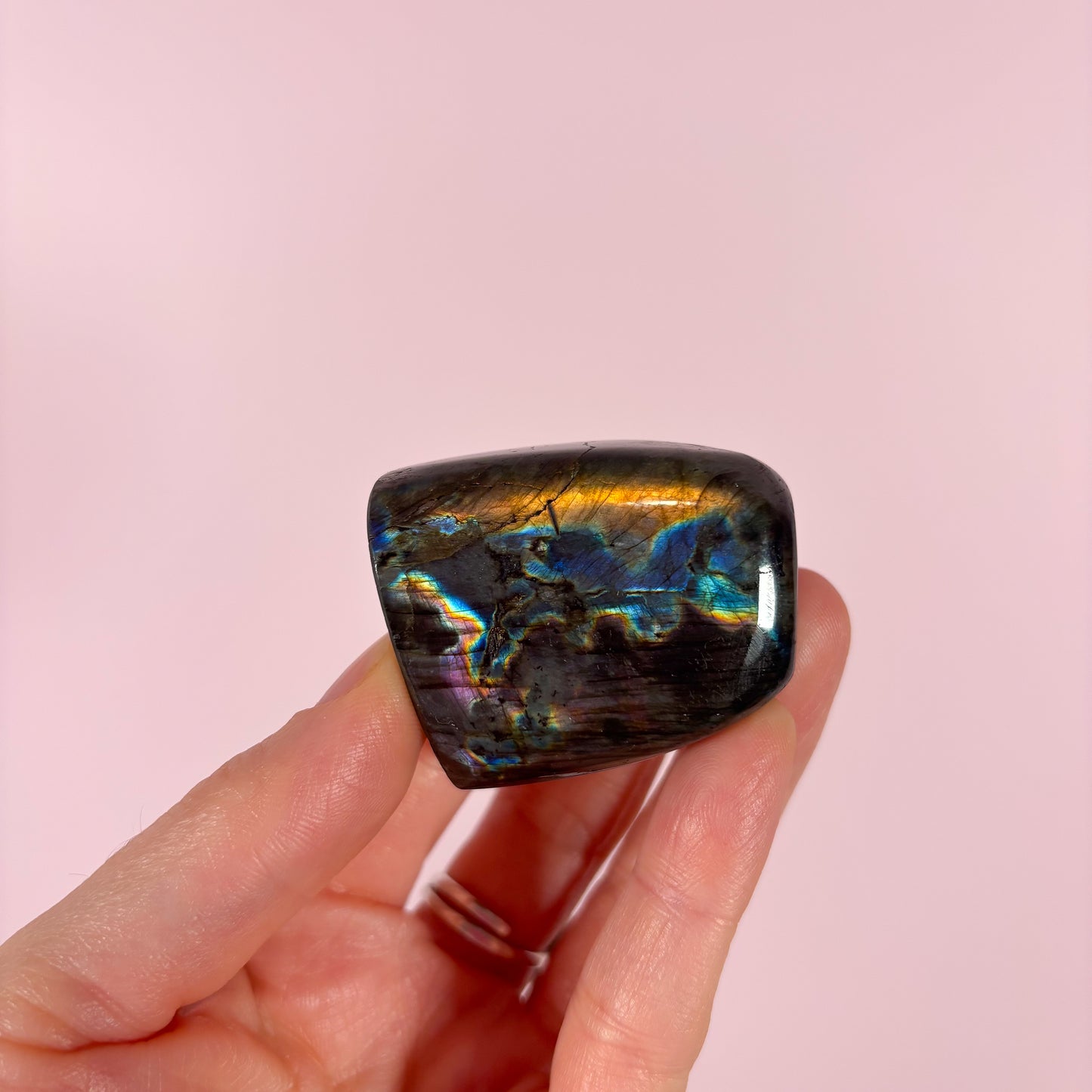 Labradorite Freefrom 10a-10s