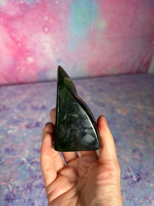Nephrite Jade Freeform C