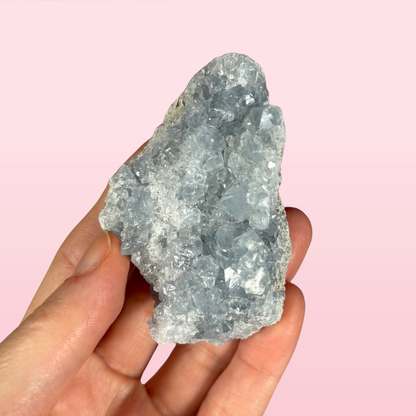 Celestite Raw XL-S