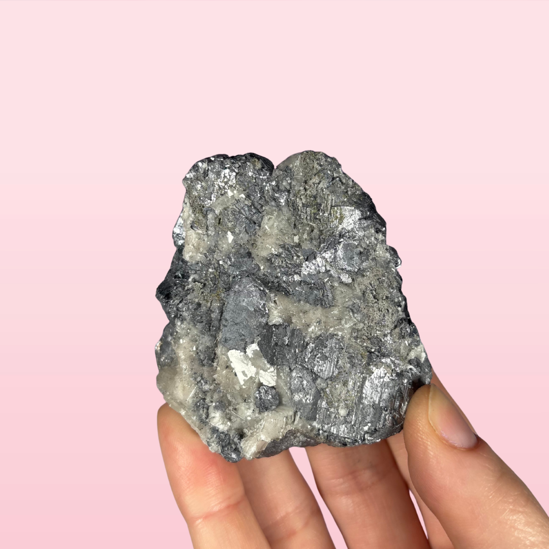 Galena Chalcopyrite Raw S