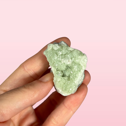 Prehnite Mini Raw
