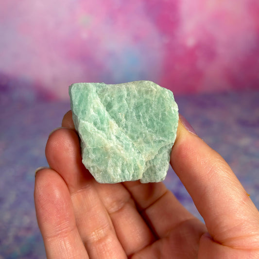 Amazonite Raw