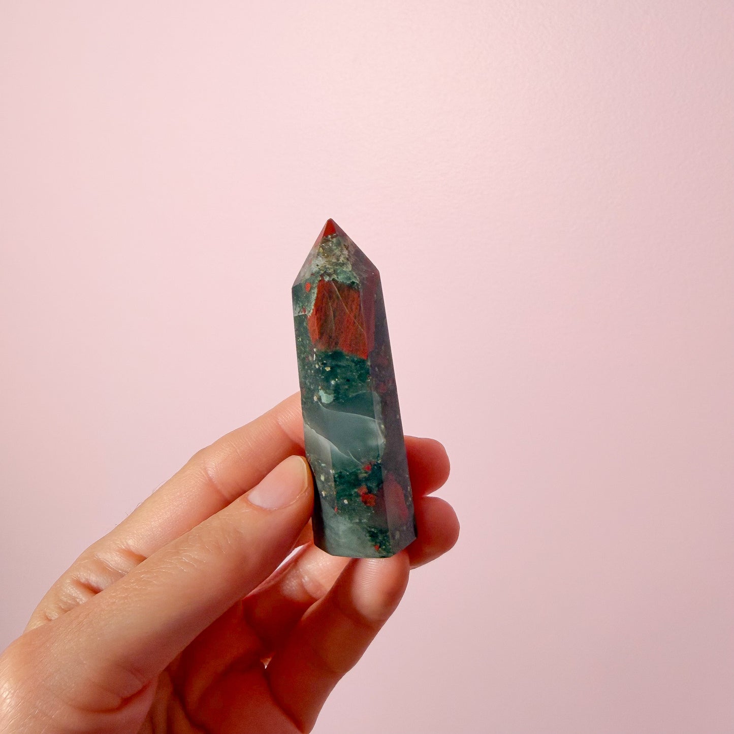 Bloodstone Point
